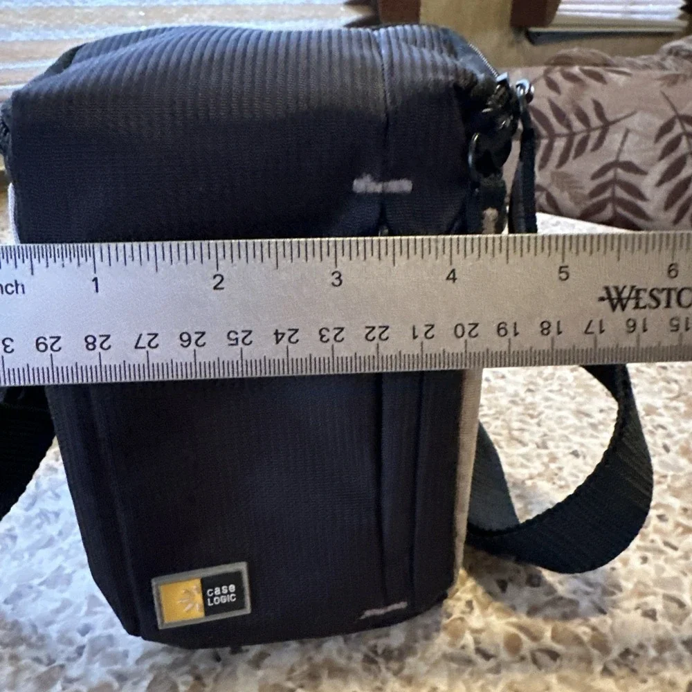 Case Logic Camera Case Small Travel Bag 6